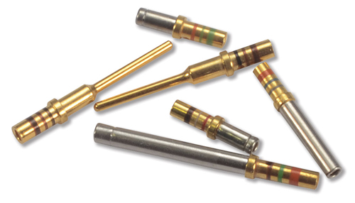 M39029/58 - M39029 - Mil Spec Pin & Socket Contacts