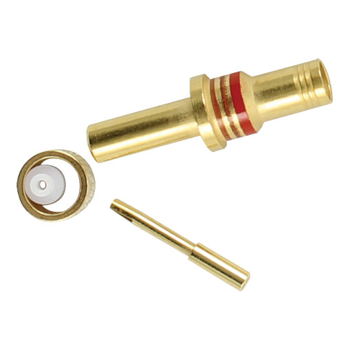 M39029/5-115 Milspec 24-20 AWG Gold Solid Socket Female Contact Terminal  qyt63